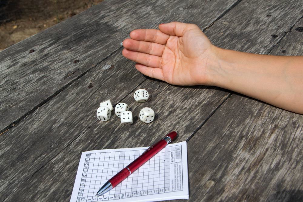 How To Play Yahtzee Junior