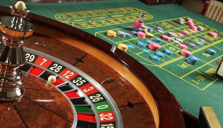 roulette spilleregler m.m.